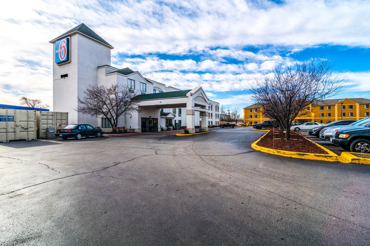 Motel 6-Harvey, Il Exterior photo